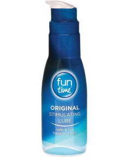 Lubrifiant stimulant et sensuel Fun Time