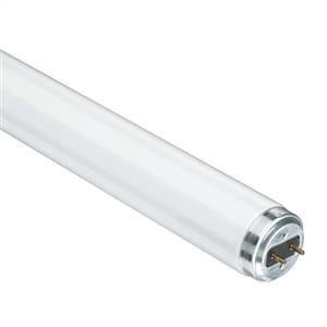 2 Ft Fluorescent Tubes, White 3500K, T12/G13 20W 2-Pin 600mm Overall Length (Boxed)