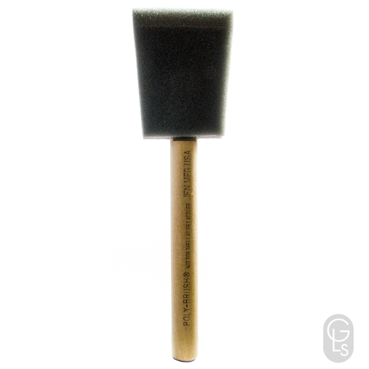 2" Foam  Brush