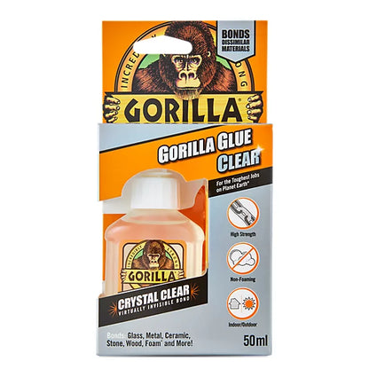 Gorilla Glue Transparente 50ml