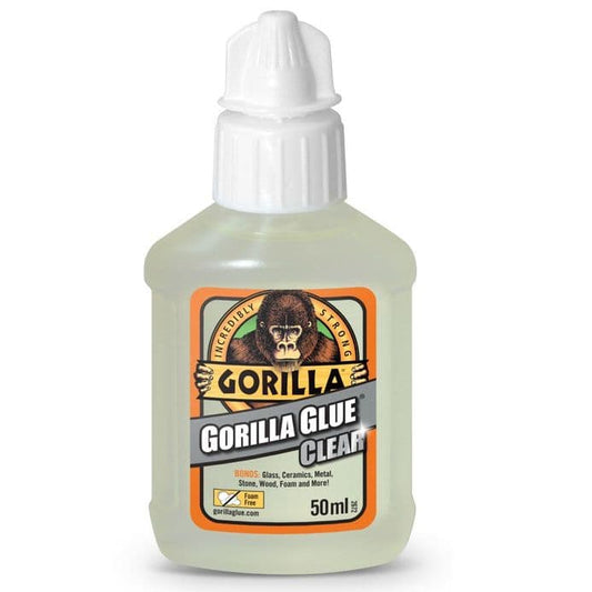 Gorilla Glue Transparente 50ml