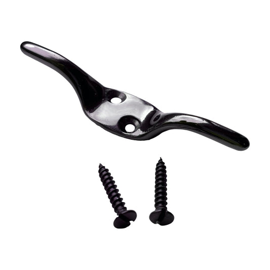 Taquet en nickel noir moyen