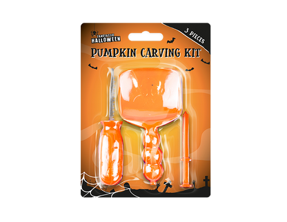 Halloween Pumpkin Carving Kit