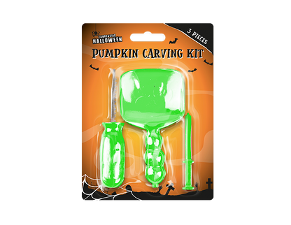 Halloween Pumpkin Carving Kit