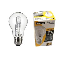 HALOGEN 46W+60W SCREW CAP ES/E27 BULBS 110V