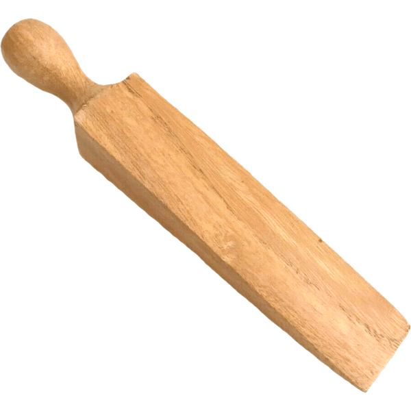 6784 - Cale de porte en bois DWW - Butoir de porte pratique