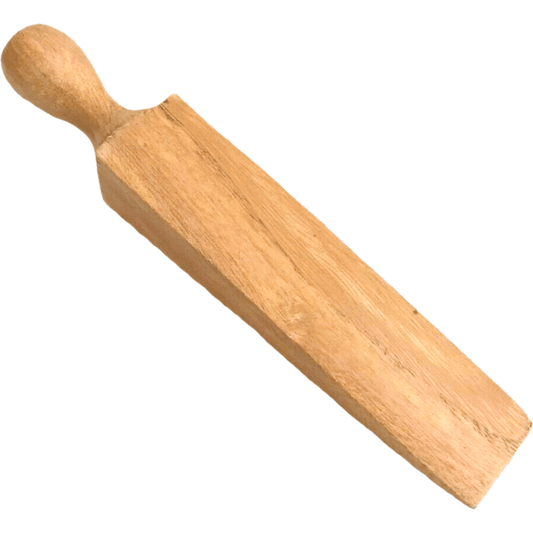 6784 - Cale de porte en bois DWW - Butoir de porte pratique