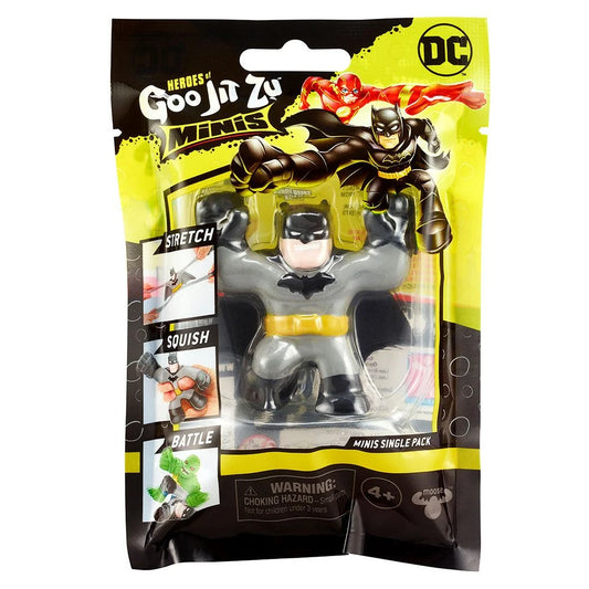 Hero's of Goojit Zu Super Force Flash DC