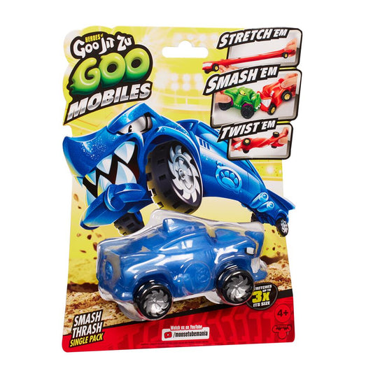 Heroes of Goo Jit Zu Goo Mobiles SMASH THRASH