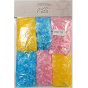 Shower Caps Pack of 6