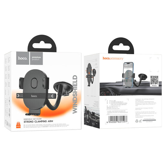 Support auto « H20 Mighty » pour pare-brise