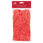 RED SHREDED TISSUE PAPER