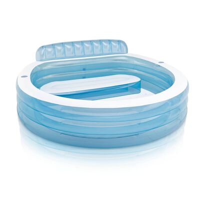 Intex Swim Center Inflatable Pool Family Lounge Pool 57190NP