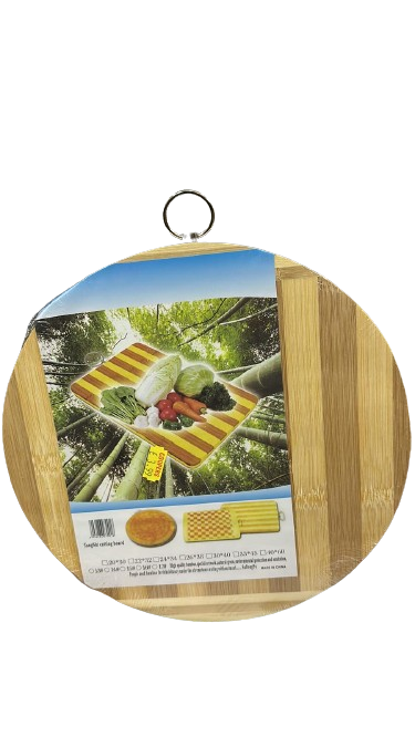 Tangshi round chopping  cutting board