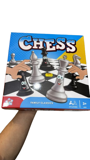 Chess family classics