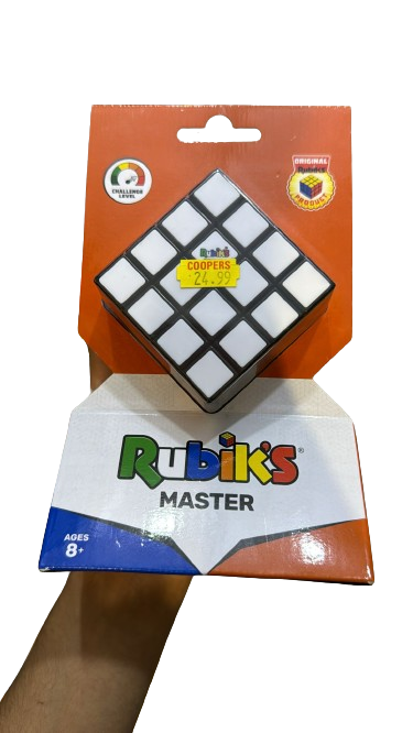 Rubiks master