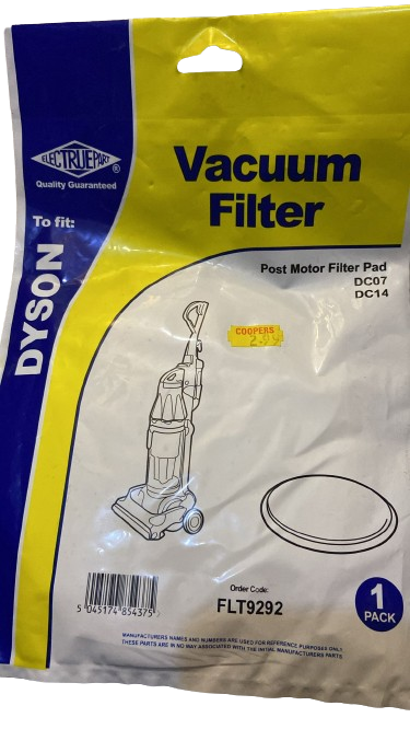 Vacuum Filter dyson