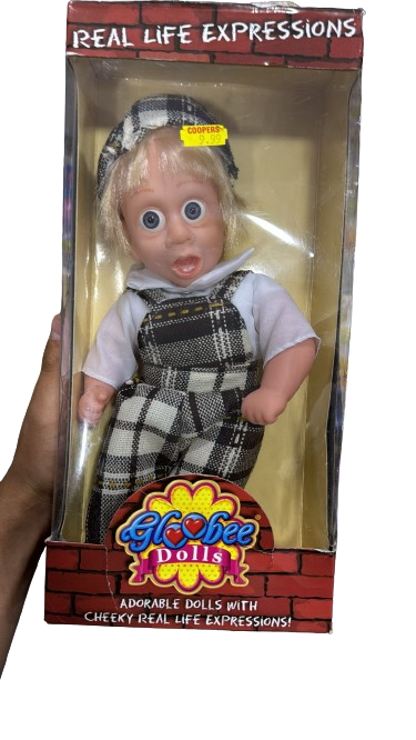 Poupées Gloobee