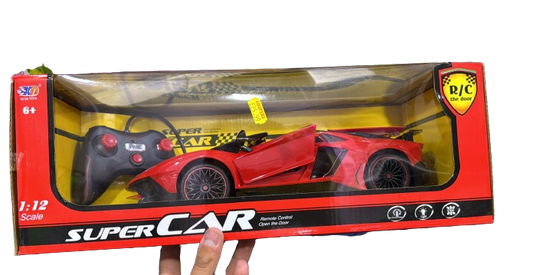 Super car remote control