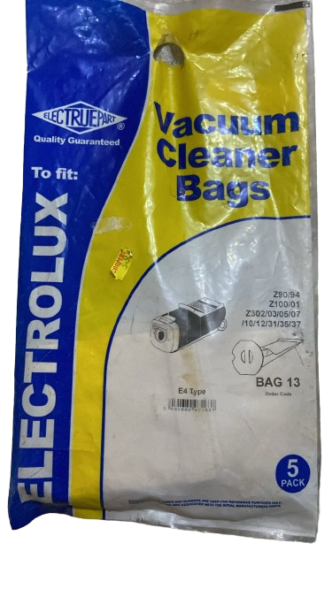 Vacuum Cleaner Bags Electrolux