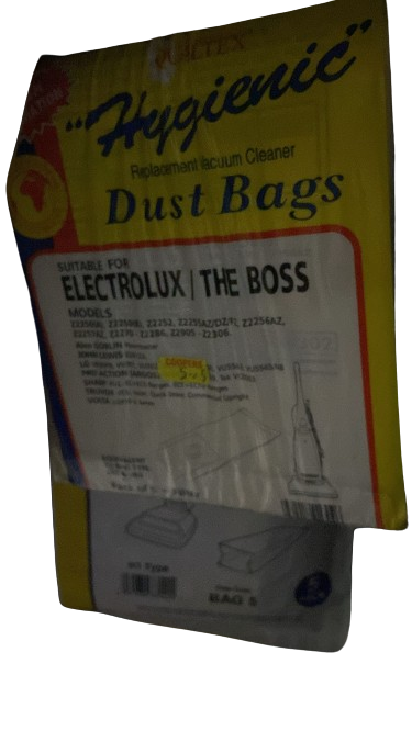 Sac à poussière Electrolux