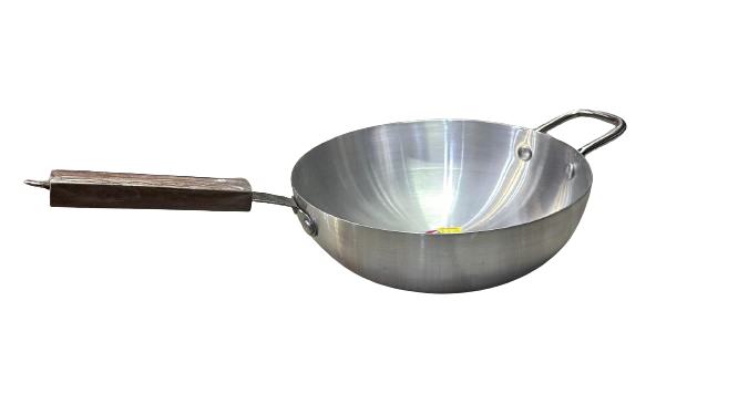 Casserole en aluminium