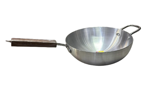Casserole en aluminium