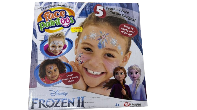 Peintures faciales
