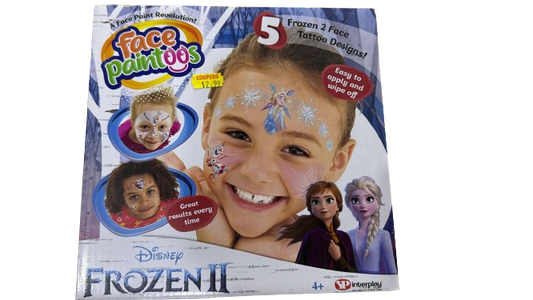 Face paintoos