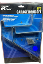 Pro user  Garage hook set 2pk 300x165