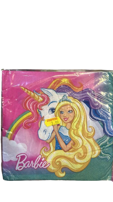 Barbie toys