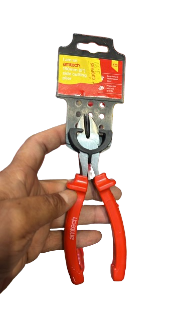 Amtech side cutting plier