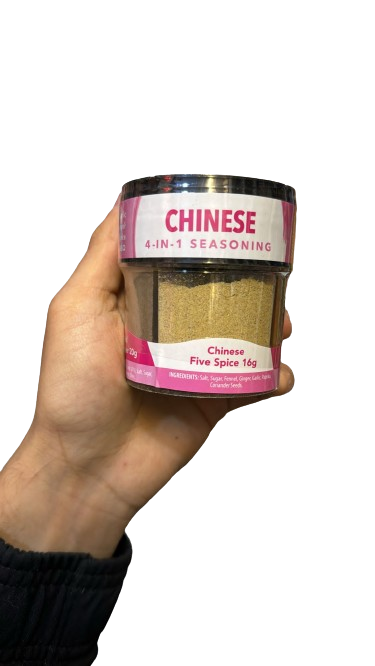 Chinese five spice