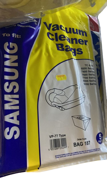 Vacuum Cleaner Bag