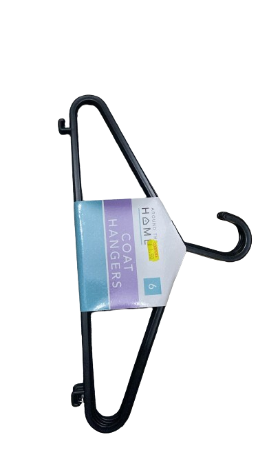 Home coat hanger