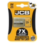 JCB Alkaline Super Alkaline Built to Last