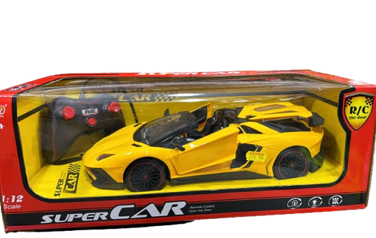 Super car remote control
