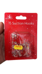 Suction hooks