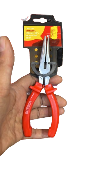 Amtech long nose plier