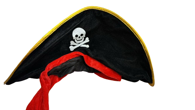 PIRATE HAT