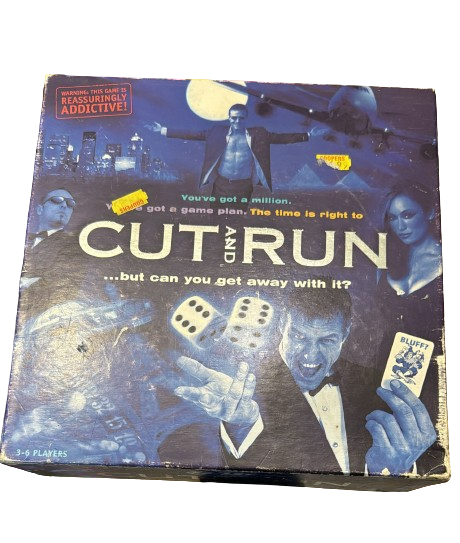 Cut & run games