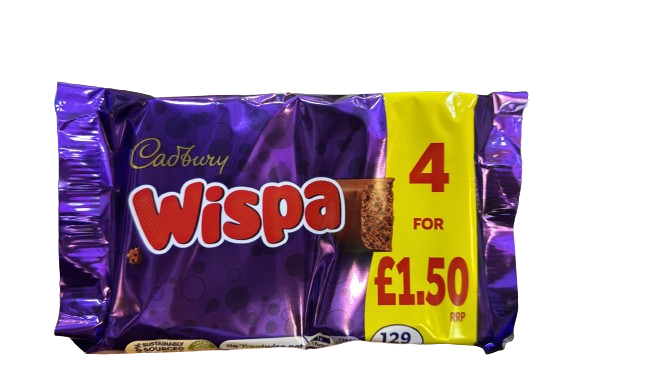 Cabury wispa