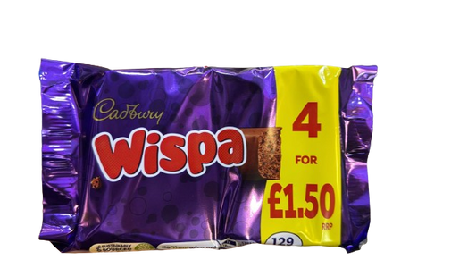 Cabury wispa