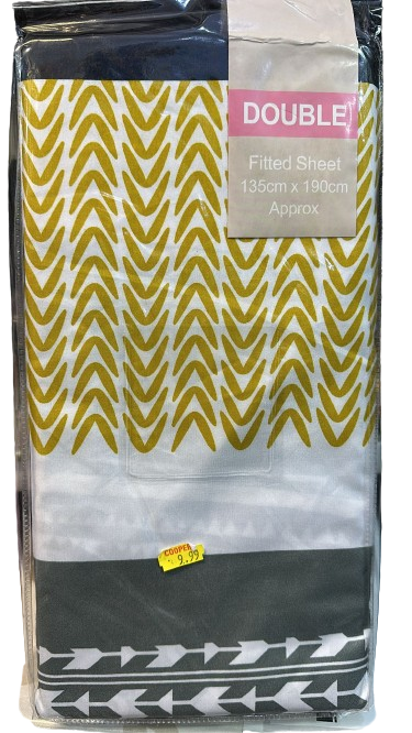 Drap-housse double