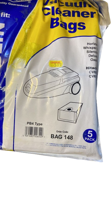 Vacuum cleaner Bags