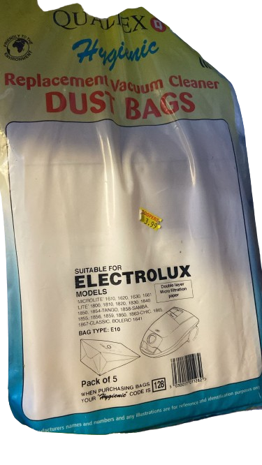 Dust Bag Cleaner