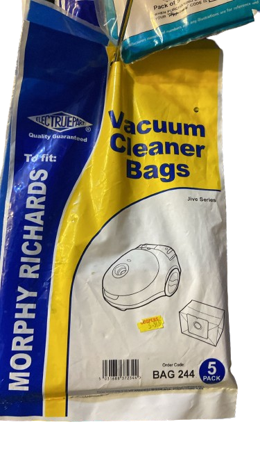 Vacuum Cleaner morphy bags