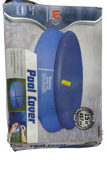 Bestway pool cover toy