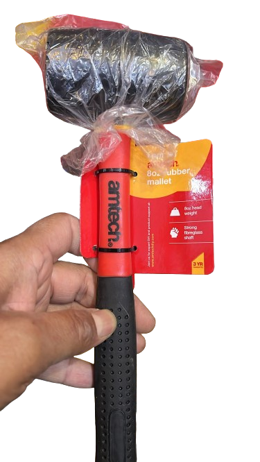 Amtech rubber mallet