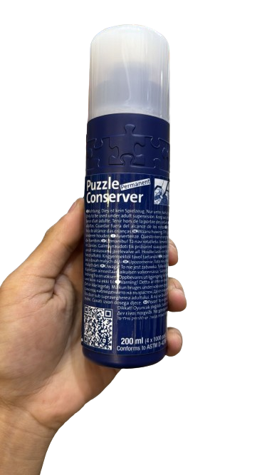 Puzzle conserver permanent 200ml